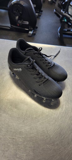 Used Brava Soccer Cleats Black Senior 8.5 11497-S000153555