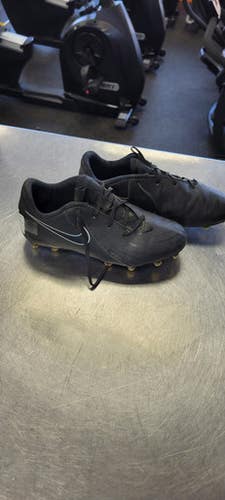 Used Nike Soccer Cleats Black Junior 03 11497-S000153553