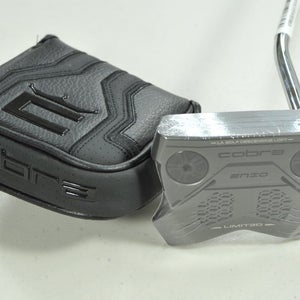 Cobra LIMIT3D ENZO 3D Printed 35" Putter RH KBS CT Tour 120 Steel NEW!  # 200878