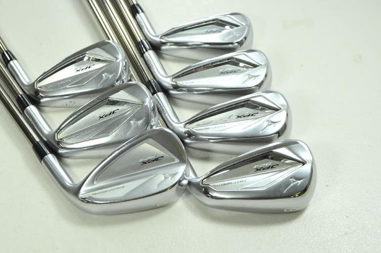 Mizuno JPX 923 Hot Metal 5-PW,GW Iron Set Senior Flex RH Recoil Graphite #204974