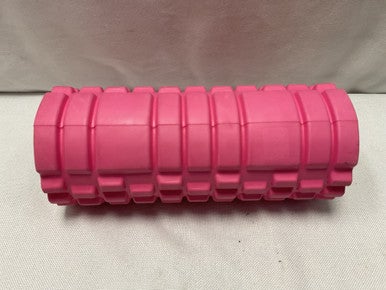 Used Exercise Foam Roller Pink Fits all 11490-S000267054