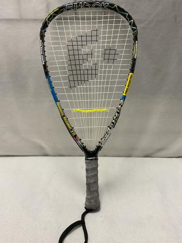 Used E-force SHOCK Adult Racquetball Racquet Black Unknown 11490-S000267042