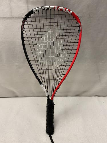 Used Ektelon FLAME Adult Racquetball Racquet Red Unknown 11490-S000267043