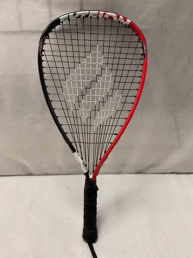 Used Ektelon FLAME Adult Racquetball Racquet Red Unknown 11490-S000267043