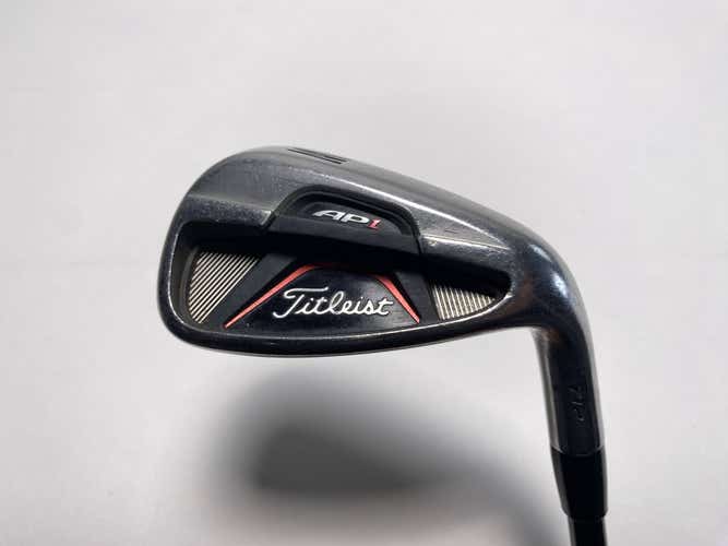 Titleist 712 AP1 Gap Wedge GW Graphite Design Tour AD 65i Regular RH