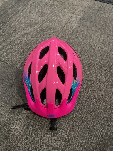 Used Bell REV Bike Helmet Pink XS 11614-S000224529