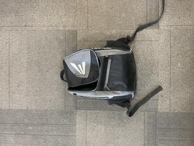 Used Easton 2 BAT BACKPACK BB/SB Player Backpack Black 11614-S000224522