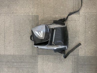Used Easton 2 BAT BACKPACK BB/SB Player Backpack Black 11614-S000224522