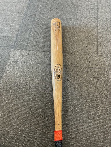 Used Louisville Slugger YOUTH GENUINE 125 ASH BB/SB Wood Bat 30" 11614-S000224824