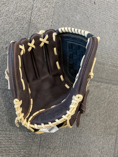 Used Rawlings MARK OF A PRO BB/SB Glove LH Throw Brown 12 1/2" 11614-S000224814