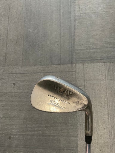 Used Titleist BV VOKEY 252-08 Golf Wedge Mens RH 52 Degree 11614-S000224798