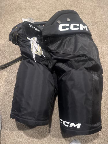 Senior Large CCM Tacks AS 580 Hockey Pants (Used)
