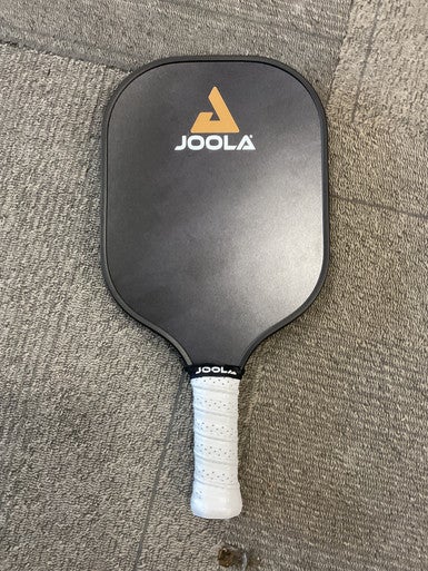Used JOOLA ESSENTIAL PICKLEBALL PADDLE Pickleball Racquet Black 11614-S000224781