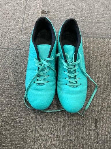 Used Soccer Cleats Teal Senior 9 11614-S000224772