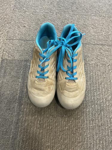 Used Soccer Cleats Grey Youth 13.0 11614-S000224588