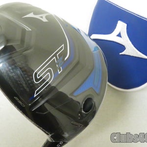 Mizuno ST-Z 230 Driver 9.5° HZRDUS RDX Smoke Blue 60g 6.0 Stiff +Cover .. NEW