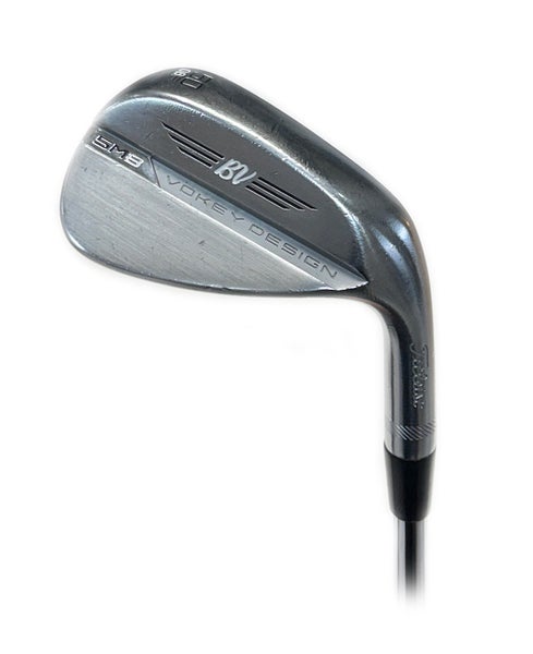 Titleist Vokey Design SM8 50*/08* F Grind Steel Wedge Flex