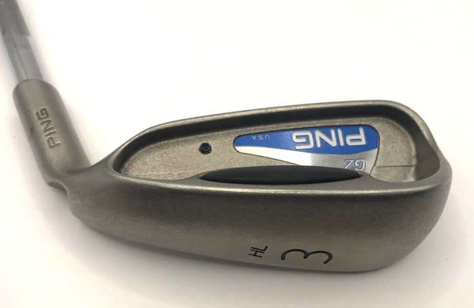 Ping G2 HL Black Dot 3 Iron w/ Steel Shaft RH *Very Good*