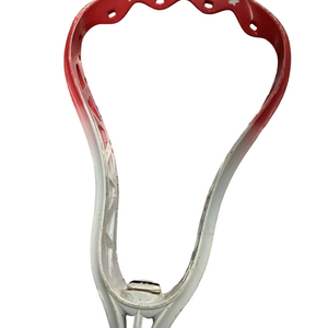 Used STX XCALIBER Mens Lacrosse Head Red 11613-S000171267