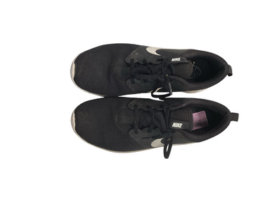 Used Nike Mens Golf Shoes Black Senior 9.5 11613-S000171256