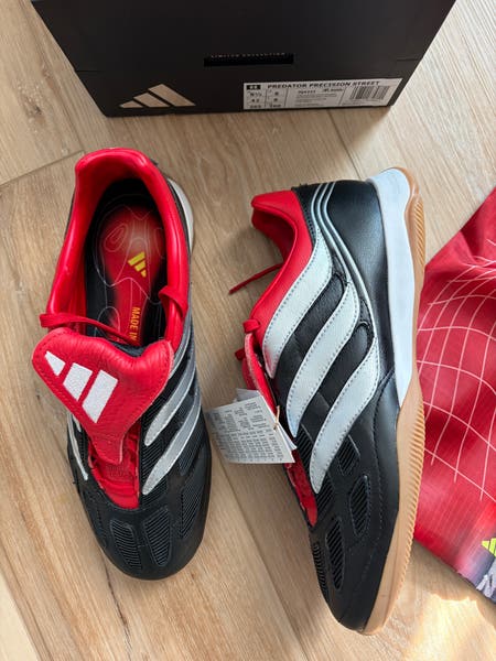 Adidas Predator Precision Street Indoor Soccer Shoes | SidelineSwap | Buy  and Sell on SidelineSwap