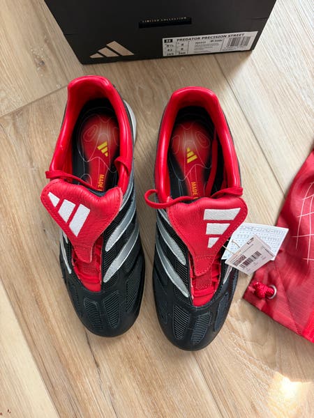 Adidas Predator Precision Street Indoor Soccer Shoes