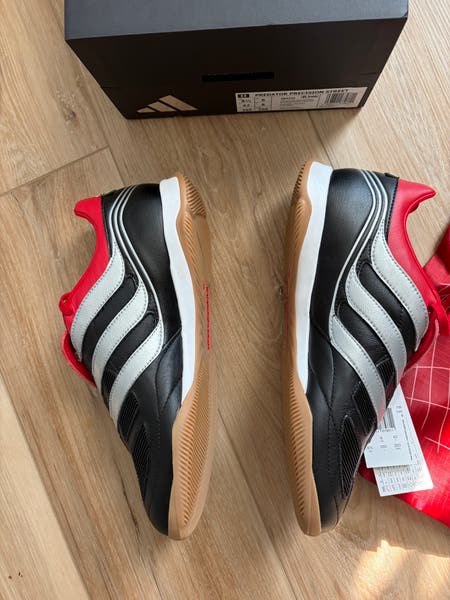 Adidas Predator Precision Street Indoor Soccer Shoes | SidelineSwap | Buy  and Sell on SidelineSwap
