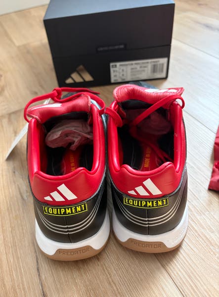 Adidas Predator Precision Street Indoor Soccer Shoes | SidelineSwap | Buy  and Sell on SidelineSwap