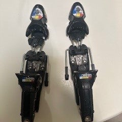 Look Racing PX 18 Ski Bindings Max Din 18 (Used)