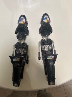 Look Racing PX 18 Ski Bindings Max Din 18 (Used)