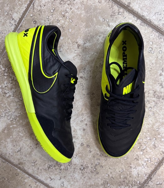 Nike Lunar Tiempo X Proximo IC Indoor Soccer Shoes