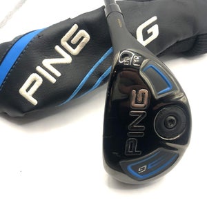 PING G Series 3 Hybrid 19* Utility Graphite Graphtech Lite GT 75i Regular w/HC