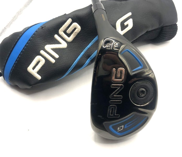 PING G Series 3 Hybrid 19* Utility Graphite Graphtech Lite GT 75i Regular w/HC