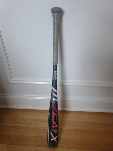 2024 Marucci CATX Alloy USABat Certified Bat (-11) 28" (Used)