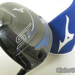 Mizuno ST-Z 230 Driver 10.5 Mitsubishi Kai'li Blue 50 Stiff Flex +Cover ... NEW