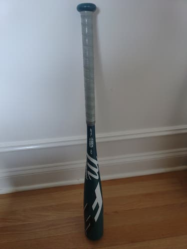 2024 Marucci F5 Alloy USSSA Certified Bat (-10) 18 oz 28" (Used)