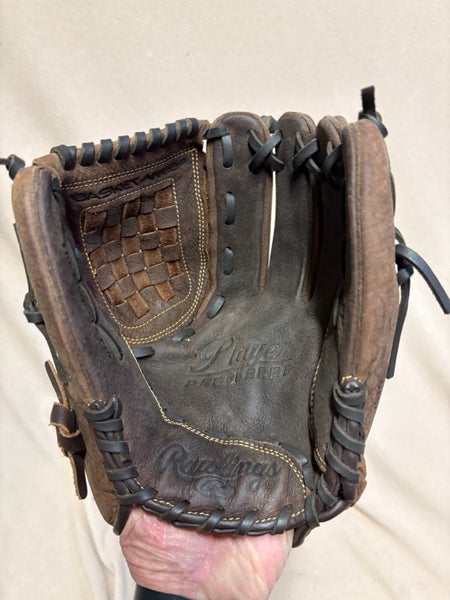 RH Rawlings Player Preferred Baseball Glove 12" (Used)