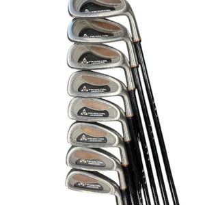 Used Orlimar TRIMETAL Mens Iron Set RH 3I-PW 11850-S000022084