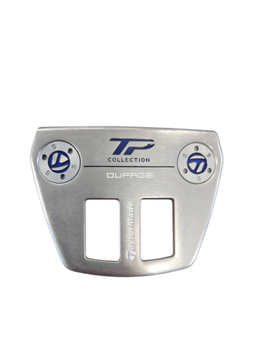 Used Taylormade TP COLLECTION DUPAGE Mens Putter RH 11850-S000022082