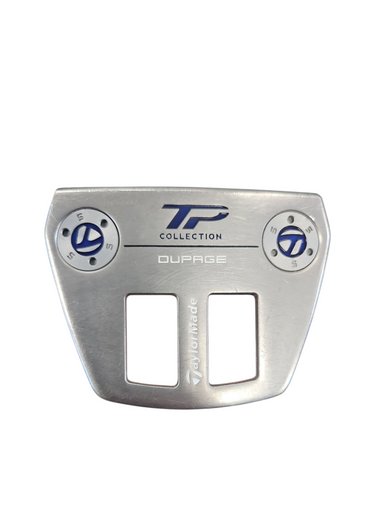 Used Taylormade TP COLLECTION DUPAGE Mens Putter RH 11850-S000022082