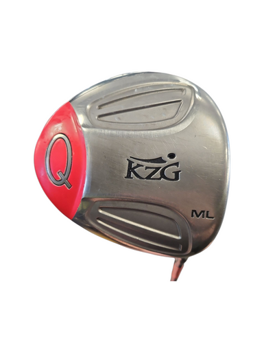 Used KZG Q Mens Driver RH 10.0 Degree 11850-S000022079