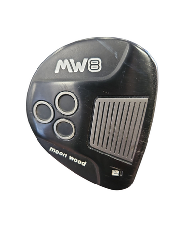 Used MOON WOOD MW8 Mens Fairway Wood RH 5 Wood 11850-S000022075