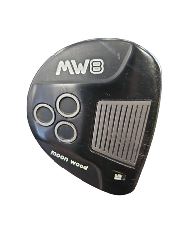 Used MOON WOOD MW8 Mens Fairway Wood RH 5 Wood 11850-S000022075