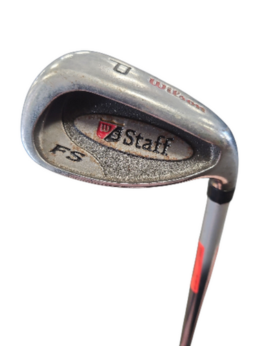 Used Wilson STAFF Golf Wedge Mens RH Pitching Wedge 11850-S000022077