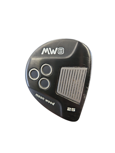 Used MOON WOOD MW8 Mens Fairway Wood RH 9 Wood 11850-S000022076