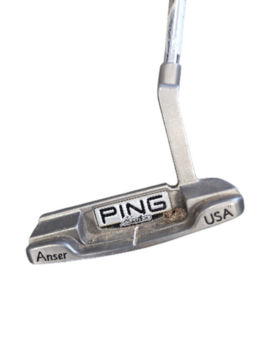 Used Ping ANSER SET 15 KARSTEN Mens Putter LH 11850-S000022073