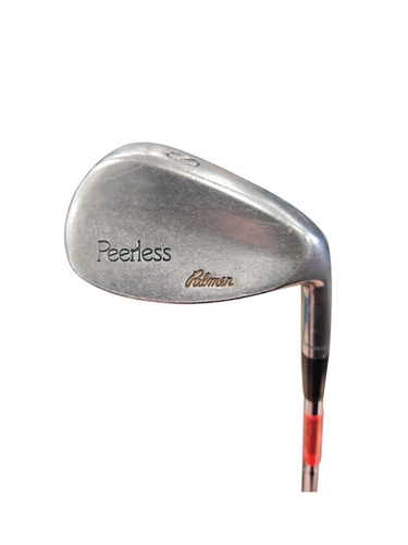 Used Palmer PEERLESS Golf Wedge Mens RH Sand Wedge 11850-S000022074