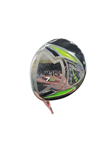 Used Ping RAPTURE V2 Mens Fairway Wood LH 7 Wood 11850-S000022072