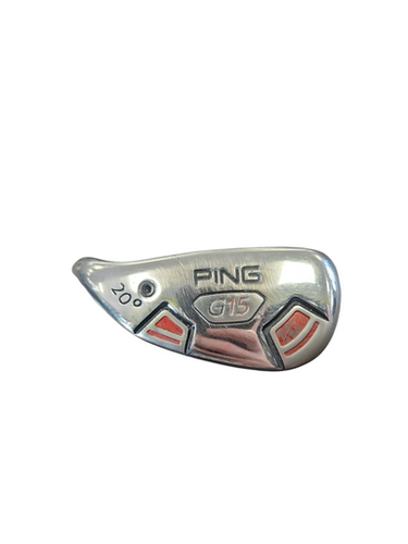 Used Ping G15 Mens Hybrid Club LH 3 Hybrid 11850-S000022070
