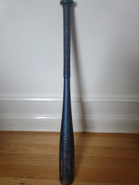 2022 Rawlings Velo ACP Hybrid USSSA Certified Bat (-10) 18 oz 28" (Used)